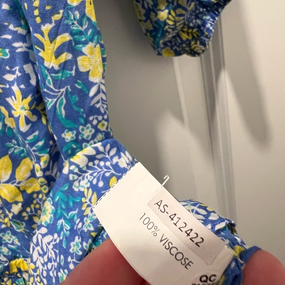 Poupette St Barth Bona Mini Dress NWT - Picture 9 of 10